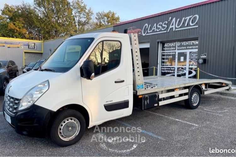 Renault Master DÉPANNEUSE - <small></small> 22.990 € <small>TTC</small> - #2