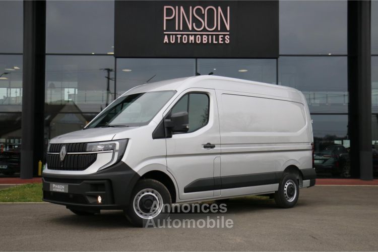 Renault Master Extra 3t5 L2H2 2.0 Blue dCi - 170 IV FOURGON Traction - <small></small> 38.858 € <small></small> - #3