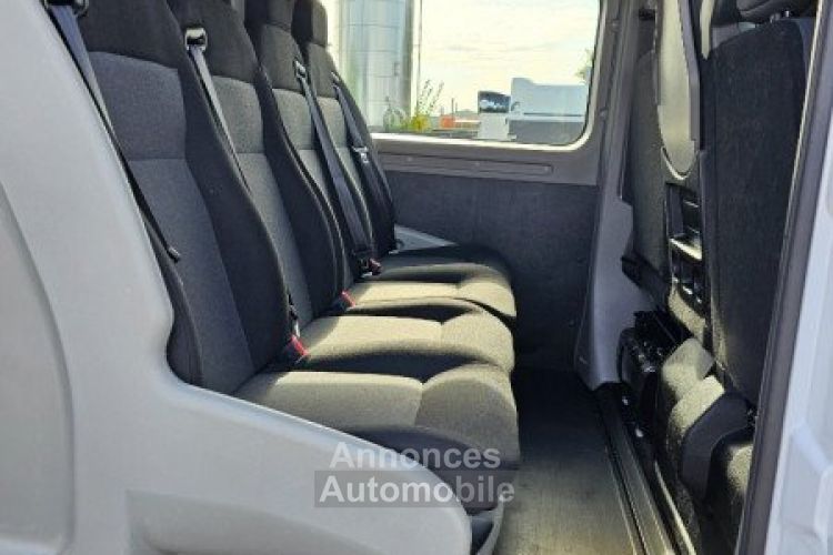 Annonce Renault master iii cabine approfondie grand confort traction f3300  l2h2 dci 110 euro6 2018 DIESEL occasion - Seclin - Nord 59