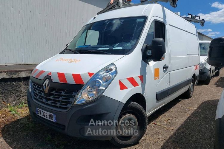 Renault Master F3500 L2H2 145ch Grand CF - <small></small> 16.480 € <small>TTC</small> - #1