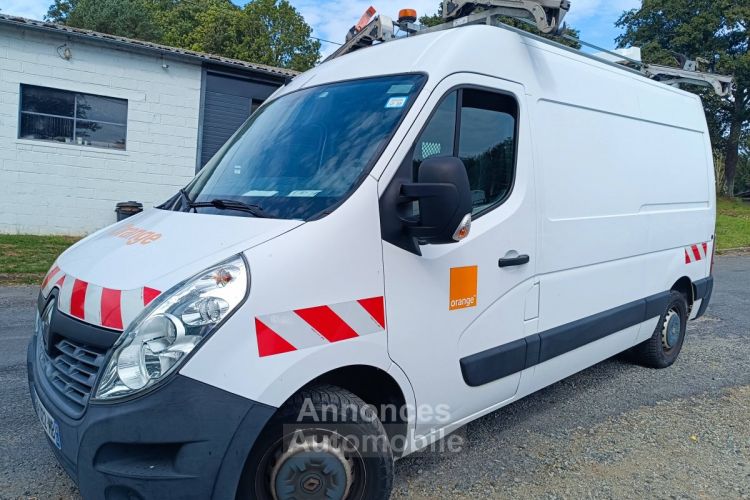 Renault Master F3500 L2H2 145ch Grand CF - <small></small> 16.480 € <small>TTC</small> - #3