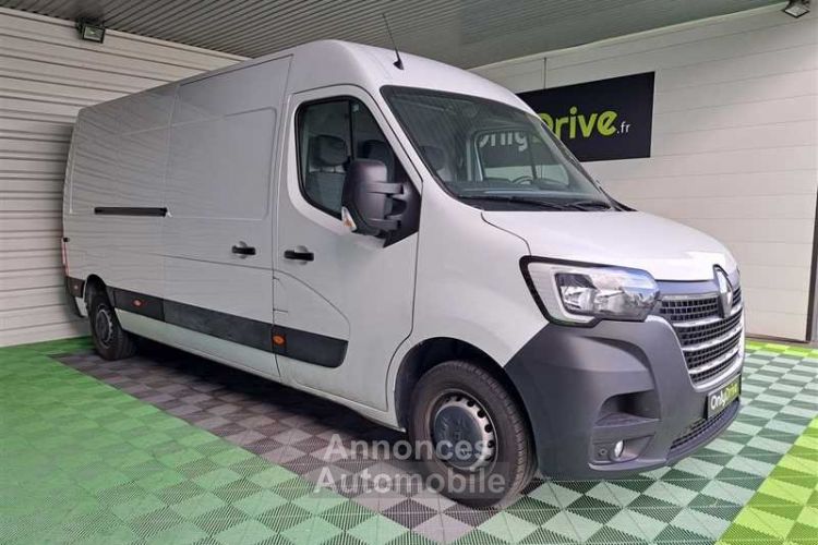 Renault Master FG 2.3dCi 135ch L3H2 Grand confort - <small></small> 28.980 € <small>TTC</small> - #1