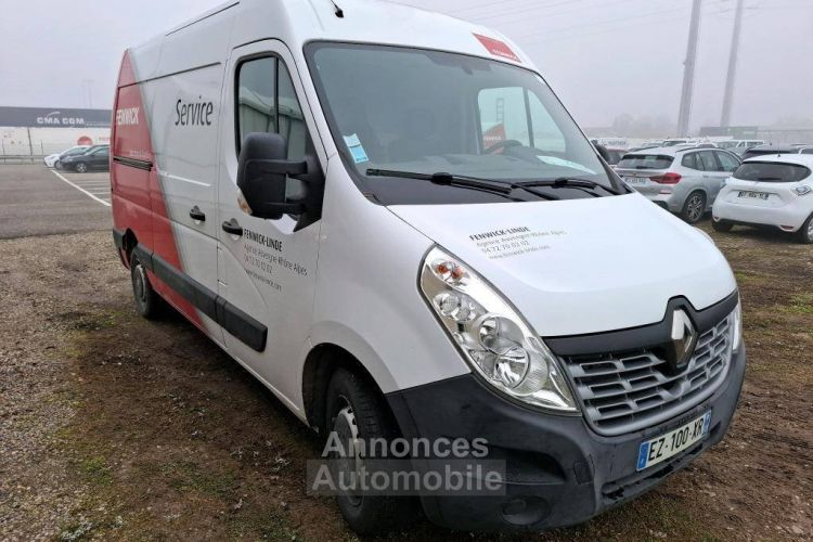 Renault Master Fg F3500 L2H2 2.3 dCi 130ch Grand Confort Euro6 - <small></small> 14.480 € <small>TTC</small> - #1