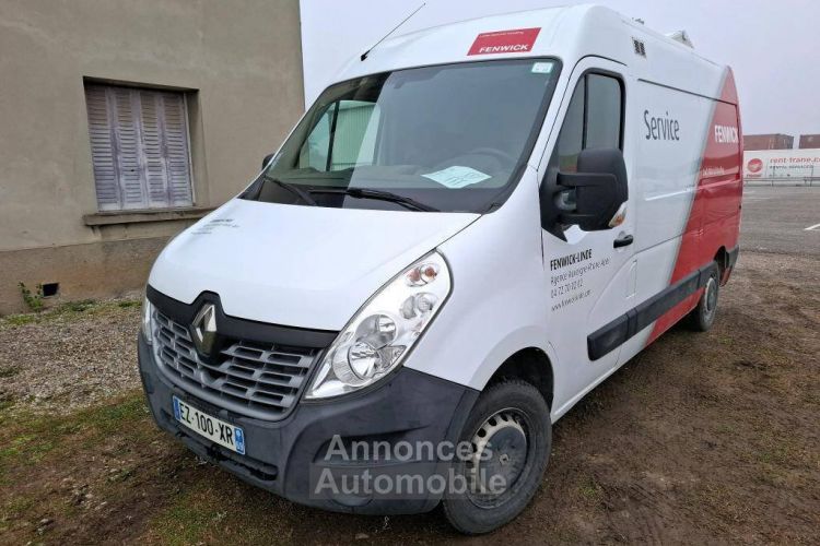 Renault Master Fg F3500 L2H2 2.3 dCi 130ch Grand Confort Euro6 - <small></small> 14.480 € <small>TTC</small> - #2