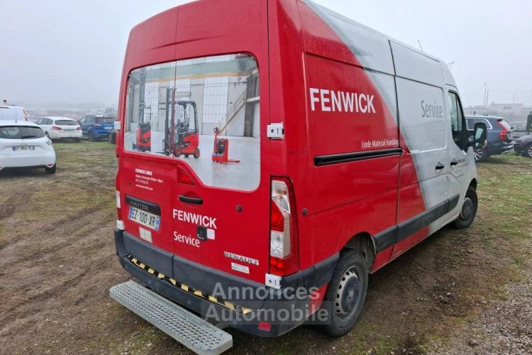 Renault Master Fg F3500 L2H2 2.3 dCi 130ch Grand Confort Euro6 - <small></small> 14.480 € <small>TTC</small> - #3