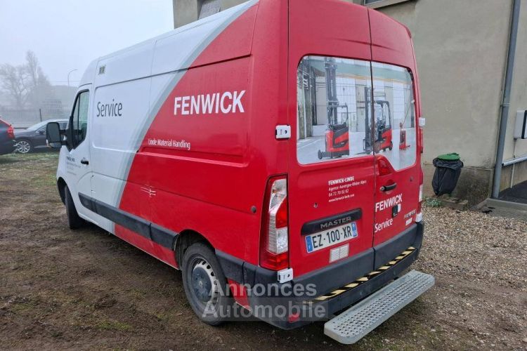 Renault Master Fg F3500 L2H2 2.3 dCi 130ch Grand Confort Euro6 - <small></small> 14.480 € <small>TTC</small> - #4