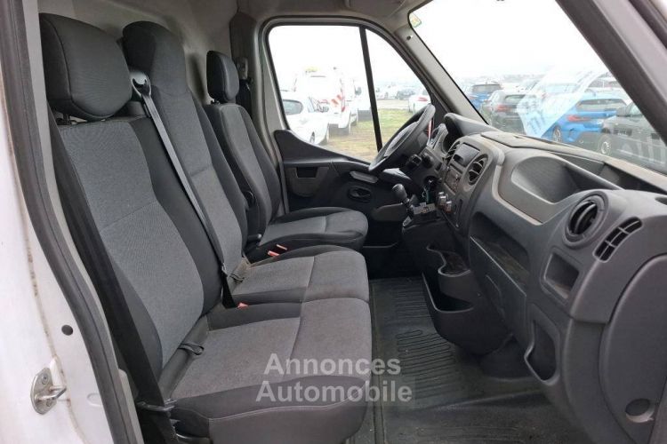 Renault Master Fg F3500 L2H2 2.3 dCi 130ch Grand Confort Euro6 - <small></small> 14.480 € <small>TTC</small> - #8