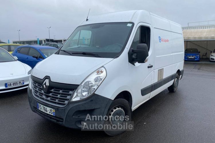 Renault Master Fg F3500 L2H2 2.3 dCi 130ch Grand Confort Euro6 - <small></small> 16.980 € <small>TTC</small> - #2