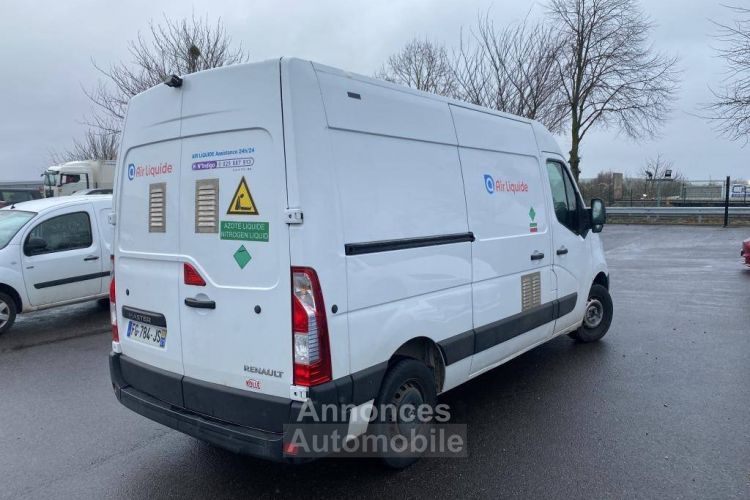 Renault Master Fg F3500 L2H2 2.3 dCi 130ch Grand Confort Euro6 - <small></small> 16.980 € <small>TTC</small> - #3