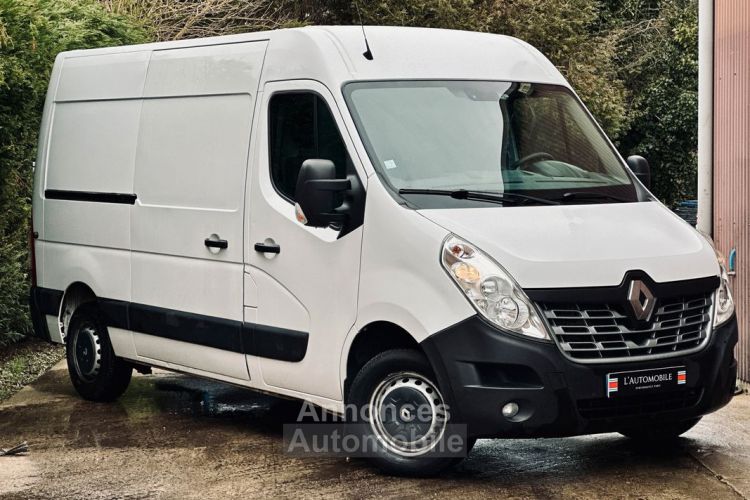 Renault Master Fg F3500 L2H2 2.3 dCi 145ch energy Confort Euro6 - <small></small> 18.990 € <small>TTC</small> - #1