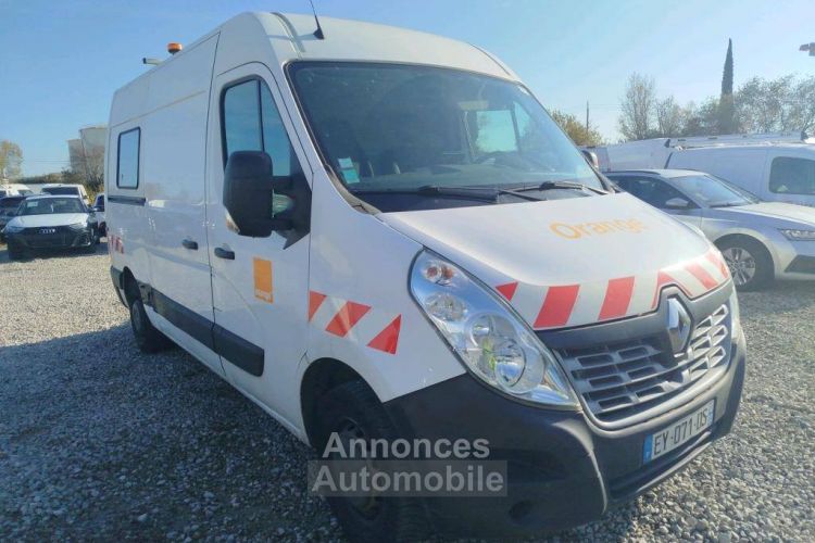 Renault Master Fg F3500 L2H2 2.3 dCi 145ch energy Grand Confort Euro6 - <small></small> 15.980 € <small>TTC</small> - #1