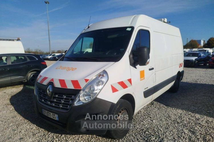 Renault Master Fg F3500 L2H2 2.3 dCi 145ch energy Grand Confort Euro6 - <small></small> 15.980 € <small>TTC</small> - #2