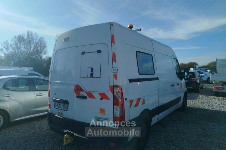 Renault Master Fg F3500 L2H2 2.3 dCi 145ch energy Grand Confort Euro6 - <small></small> 15.980 € <small>TTC</small> - #3