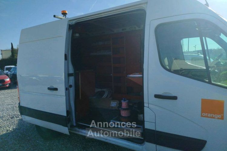 Renault Master Fg F3500 L2H2 2.3 dCi 145ch energy Grand Confort Euro6 - <small></small> 15.980 € <small>TTC</small> - #8