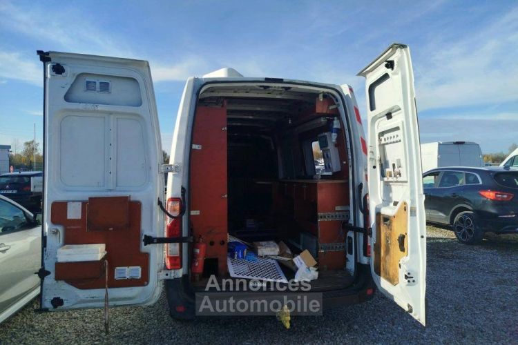 Renault Master Fg F3500 L2H2 2.3 dCi 145ch energy Grand Confort Euro6 - <small></small> 15.980 € <small>TTC</small> - #9