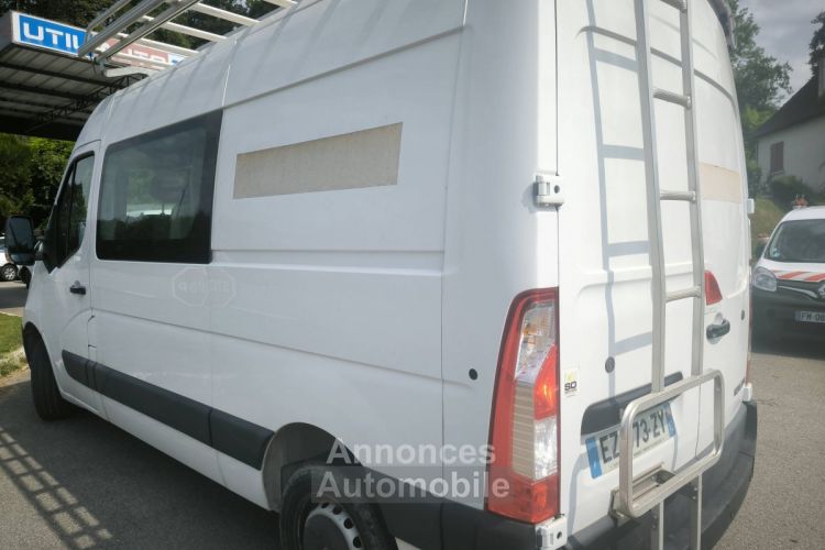 Renault Master FG GCf L2H2 DCI 110 7PLACES - <small></small> 16.980 € <small>TTC</small> - #2