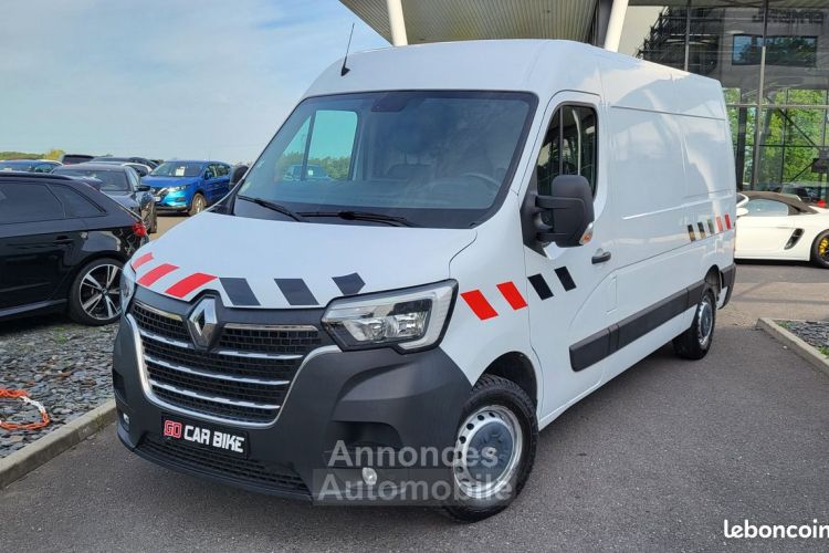 Renault Master Fg L2H2 2.3 dCi 150ch Grand Confort Garantie 6 ans GPS Camera Attelage 365HT-mois - <small></small> 20.825 € <small>TTC</small> - #1