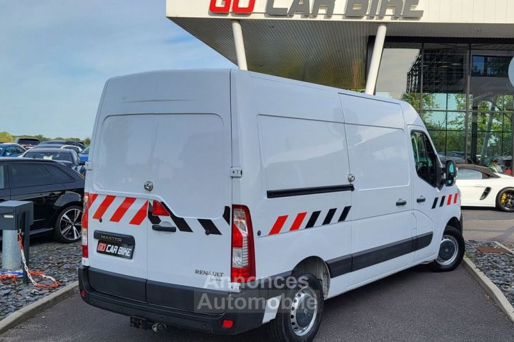 Renault Master Fg L2H2 2.3 dCi 150ch Grand Confort Garantie 6 ans GPS Camera Attelage 365HT-mois - <small></small> 20.825 € <small>TTC</small> - #2