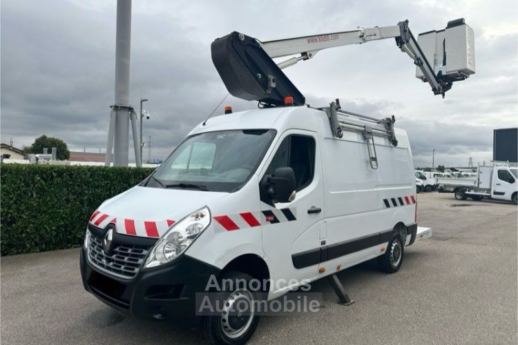 Renault Master fg l2h2 nacelle 14m pendulaire - <small></small> 19.990 € <small>HT</small> - #2