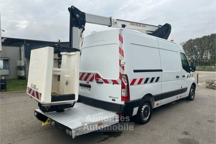 Renault Master fg l2h2 nacelle 14m pendulaire - <small></small> 19.990 € <small>HT</small> - #3