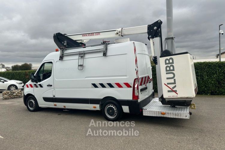 Renault Master fg l2h2 nacelle 14m pendulaire - <small></small> 19.990 € <small>HT</small> - #4