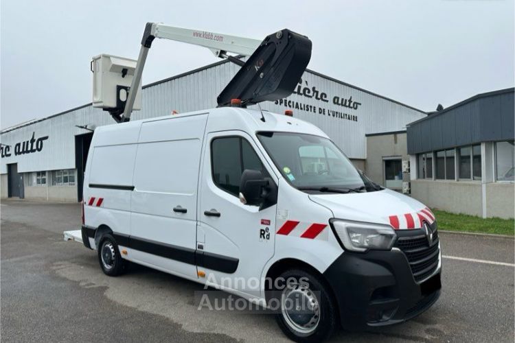 Renault Master fg l2h2 nacelle Klubb 12m 3 places - <small></small> 19.990 € <small>HT</small> - #1