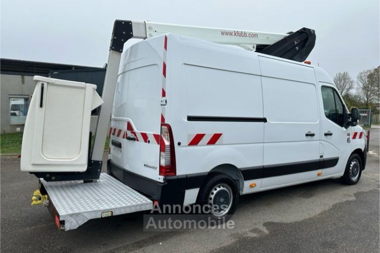 Renault Master fg l2h2 nacelle Klubb 12m 3 places - <small></small> 19.990 € <small>HT</small> - #3