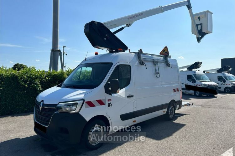 Renault Master fg l2h2 nacelle Klubb k32 12m - <small></small> 22.490 € <small>HT</small> - #2