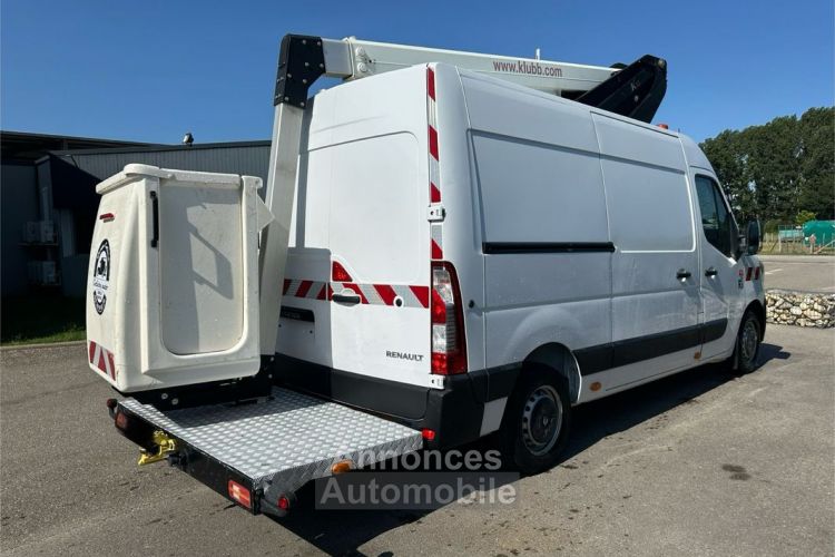 Renault Master fg l2h2 nacelle Klubb k32 12m - <small></small> 22.490 € <small>HT</small> - #3