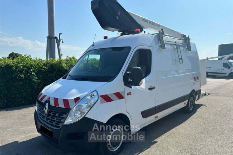 Renault Master fg l2h2 nacelle Klubb k32 - <small></small> 17.000 € <small>HT</small> - #2