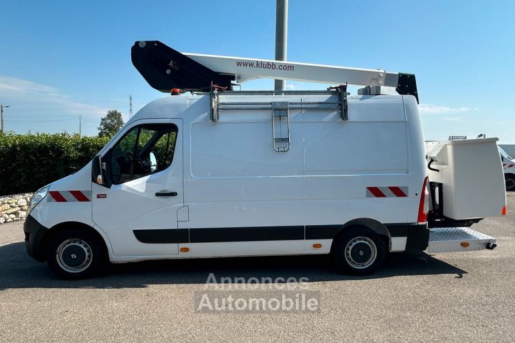 Renault Master fg l2h2 nacelle Klubb k32 - <small></small> 17.000 € <small>HT</small> - #3