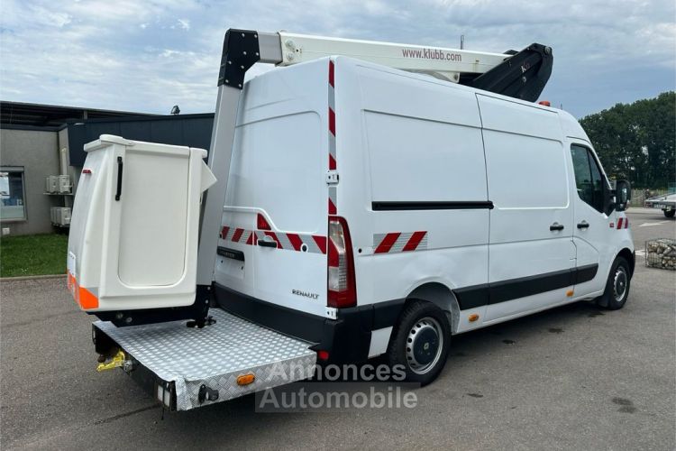 Renault Master fg l2h2 nacelle Klubb k32 - <small></small> 17.000 € <small>HT</small> - #5