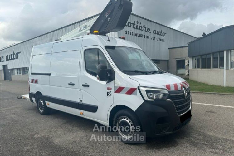 Renault Master fg l2h2 nacelle Klubb k32 - <small></small> 18.490 € <small>HT</small> - #1