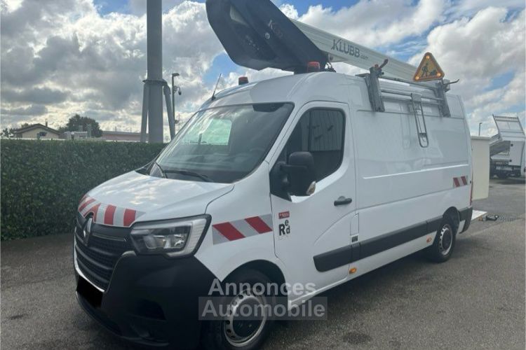 Renault Master fg l2h2 nacelle Klubb k32 - <small></small> 18.490 € <small>HT</small> - #2