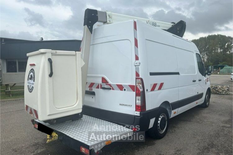 Renault Master fg l2h2 nacelle Klubb k32 - <small></small> 18.490 € <small>HT</small> - #3