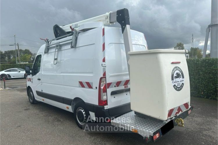 Renault Master fg l2h2 nacelle Klubb k32 - <small></small> 18.490 € <small>HT</small> - #4