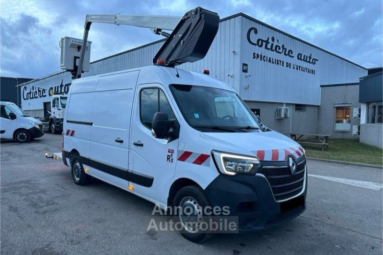 Renault Master fg l2h2 nacelle Klubb k32 - <small></small> 20.490 € <small>HT</small> - #1