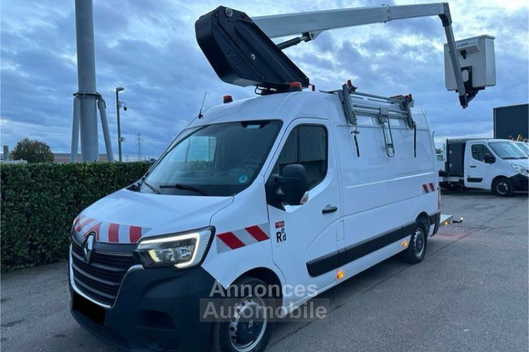 Renault Master fg l2h2 nacelle Klubb k32 - <small></small> 20.490 € <small>HT</small> - #2