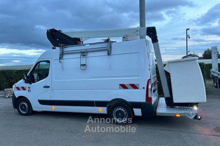 Renault Master fg l2h2 nacelle Klubb k32 - <small></small> 20.490 € <small>HT</small> - #3