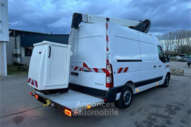 Renault Master fg l2h2 nacelle Klubb k32 - <small></small> 20.490 € <small>HT</small> - #4