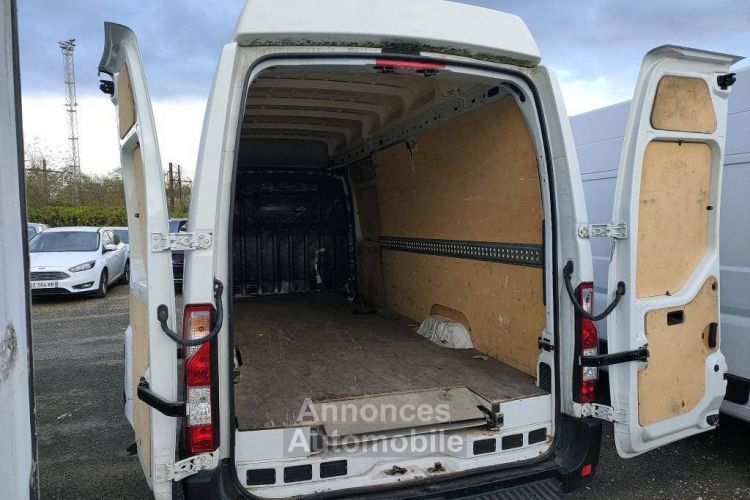 Renault Master Fg R3500 L4H3 2.3 dCi 165ch Grand Confort - <small></small> 17.980 € <small>TTC</small> - #4