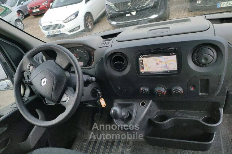 Renault Master Fg R3500 L4H3 2.3 dCi 165ch Grand Confort - <small></small> 17.980 € <small>TTC</small> - #5