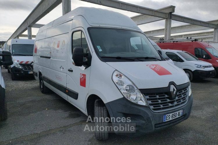 Renault Master Fg R3500 L4H3 2.3 dCi 165ch Grand Confort EuroVI - <small></small> 17.980 € <small>TTC</small> - #1