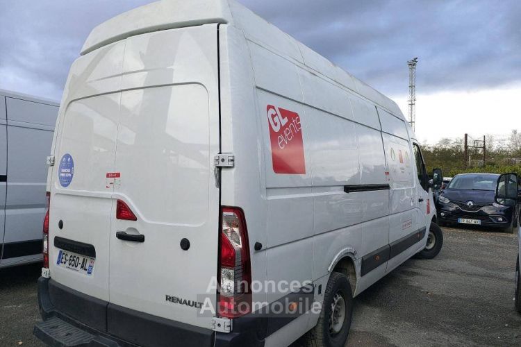 Renault Master Fg R3500 L4H3 2.3 dCi 165ch Grand Confort EuroVI - <small></small> 17.980 € <small>TTC</small> - #3