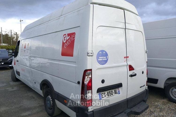 Renault Master Fg R3500 L4H3 2.3 dCi 165ch Grand Confort EuroVI - <small></small> 17.980 € <small>TTC</small> - #4