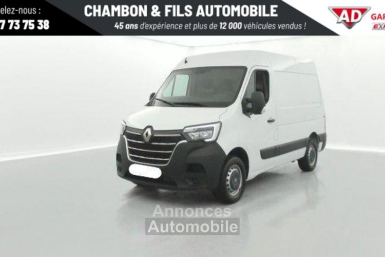 Renault Master Fg VUL FGN TRAC F3300 L1H2 DCI 135 GRAND CONFORT - <small></small> 25.518 € <small>TTC</small> - #1