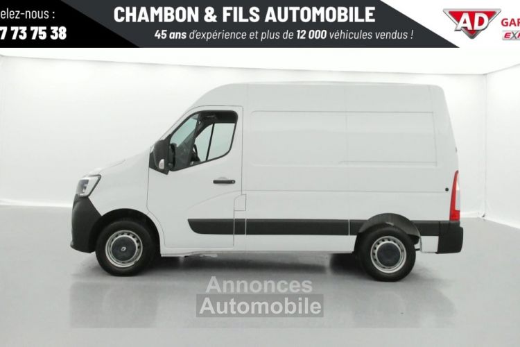 Renault Master Fg VUL FGN TRAC F3300 L1H2 DCI 135 GRAND CONFORT - <small></small> 25.518 € <small>TTC</small> - #2