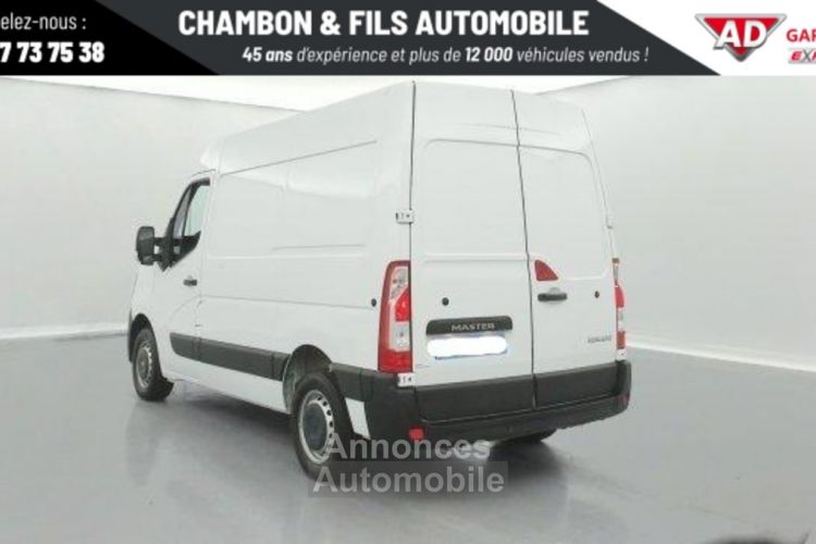 Renault Master Fg VUL FGN TRAC F3300 L1H2 DCI 135 GRAND CONFORT - <small></small> 25.518 € <small>TTC</small> - #3