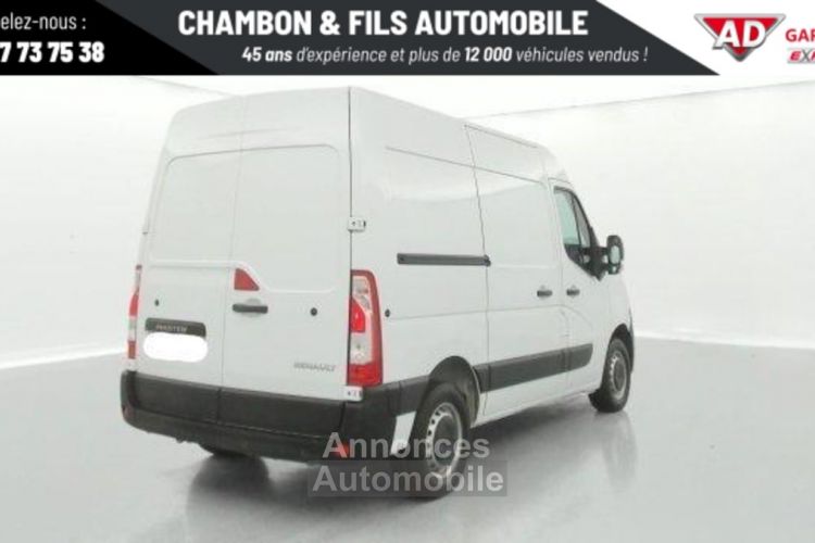 Renault Master Fg VUL FGN TRAC F3300 L1H2 DCI 135 GRAND CONFORT - <small></small> 25.518 € <small>TTC</small> - #4