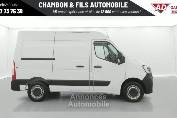 Renault Master Fg VUL FGN TRAC F3300 L1H2 DCI 135 GRAND CONFORT - <small></small> 25.518 € <small>TTC</small> - #5